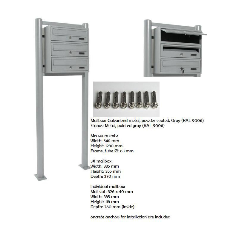 Group mailbox
