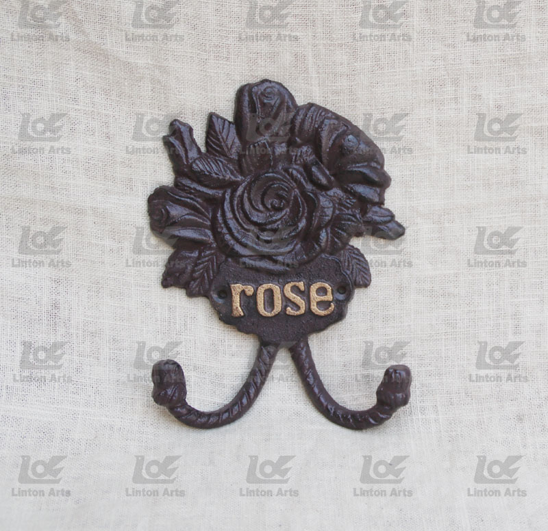 Cast iron hook