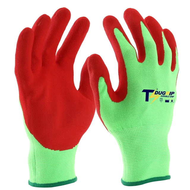 WORKING GLOVES-N24300 Durable Grip