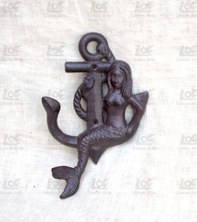 Cast iron hook