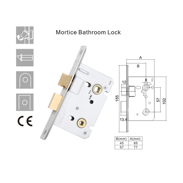 British locks rang