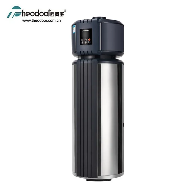 Air Source Heat Pump X6 Monobloc Type