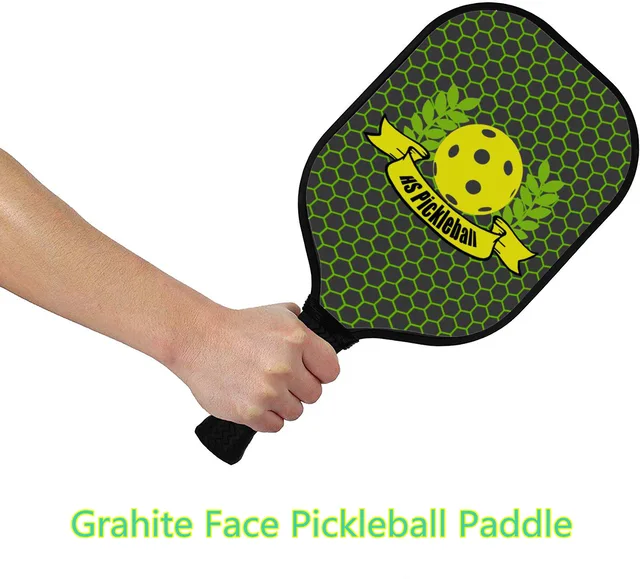 Pickleball paddle