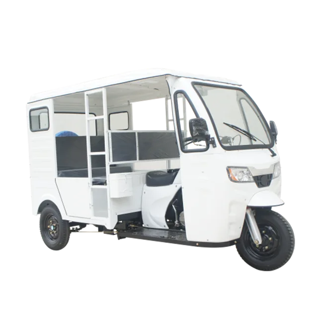 LF200ZK-T (LIFAN Passenger Three-wheeler)