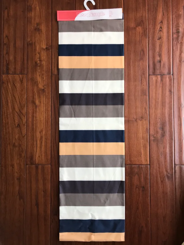 Poly printed bed sheet