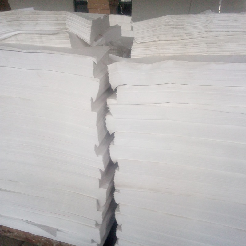 MG white sulphite tissue paper