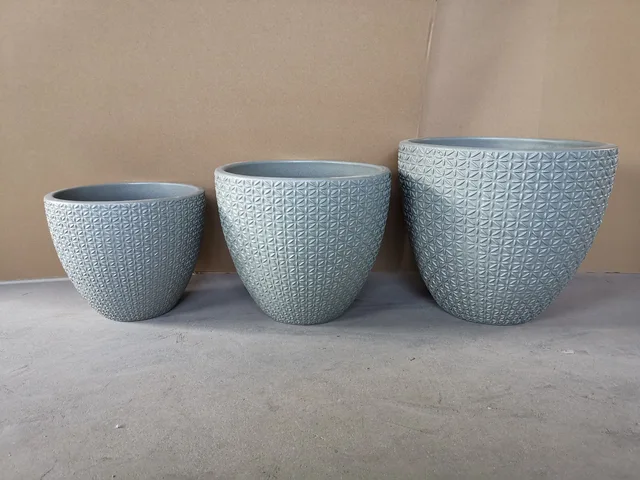 Ceramic pot