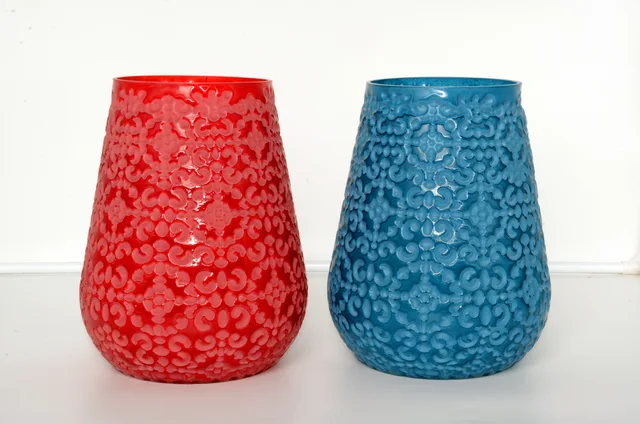 Glassvase