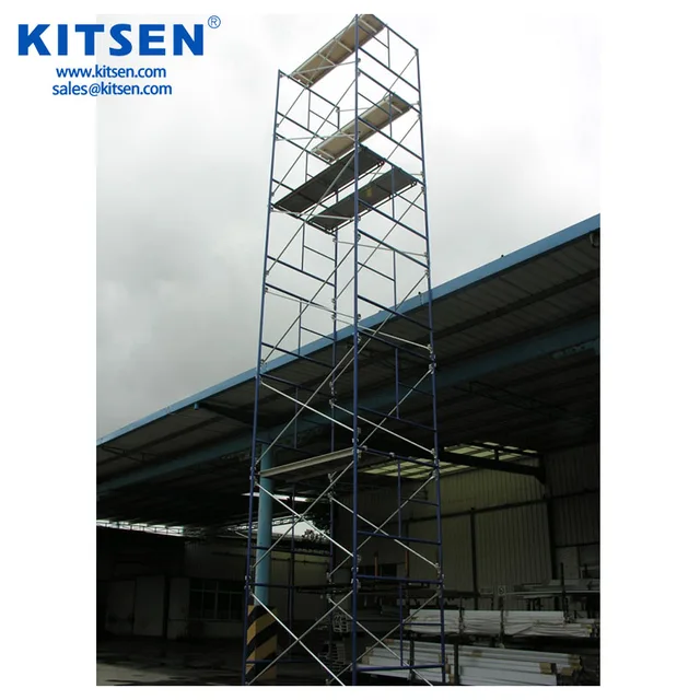 Steel Frame Scaffolding