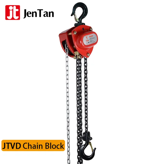 Manual Chain Block