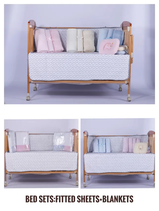 Baby Bed Set