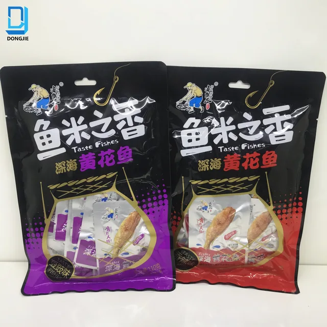 *fish Snacks