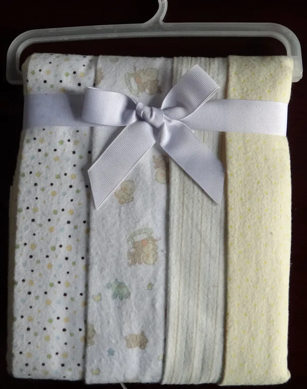 Flannel Swaddle Blanket
