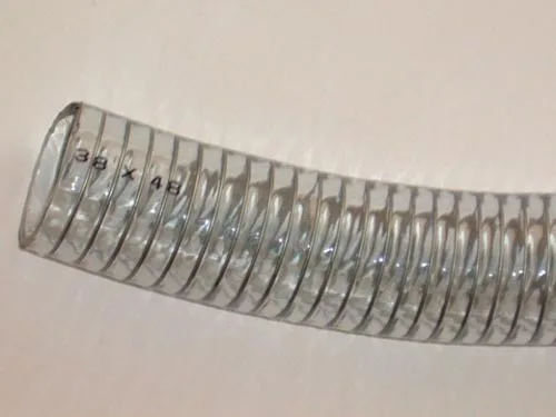 PVC Steel Wire Reinforced Hose