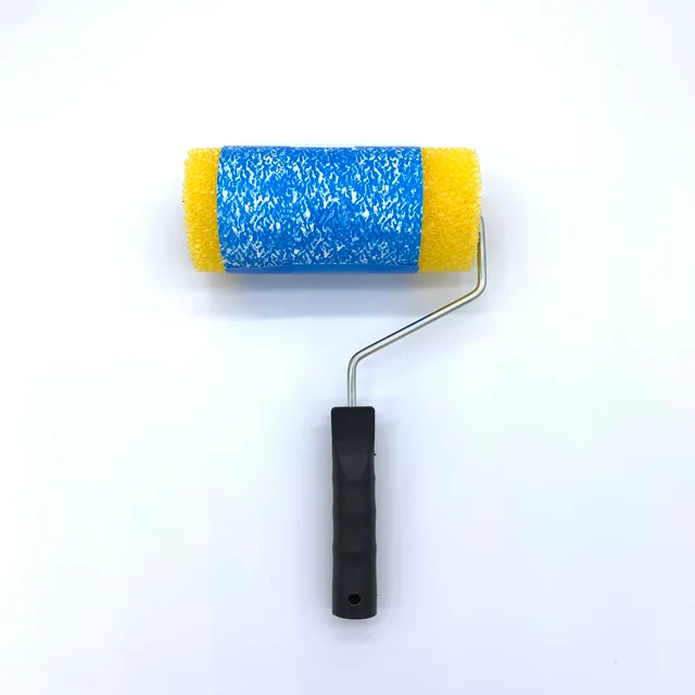 Sponge roller brush