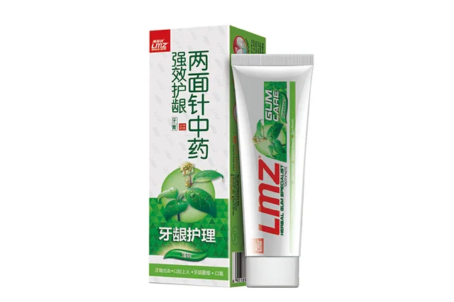 LMZ Gum Care Herbal Toothpaste(