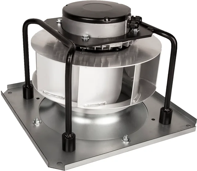 EC Backward Centrifugal Fans-plug fan