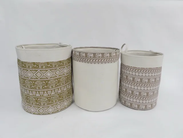 Home storage laundry basket