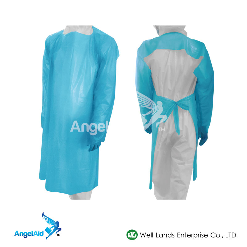Disposable Isolation Gown