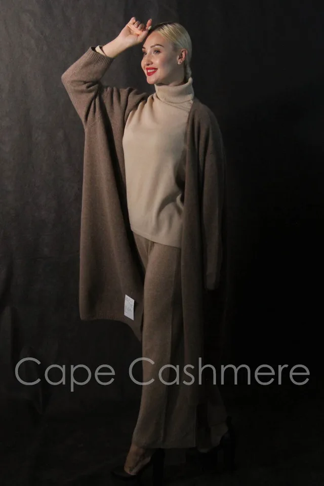 100% Cashmere Cardigan
