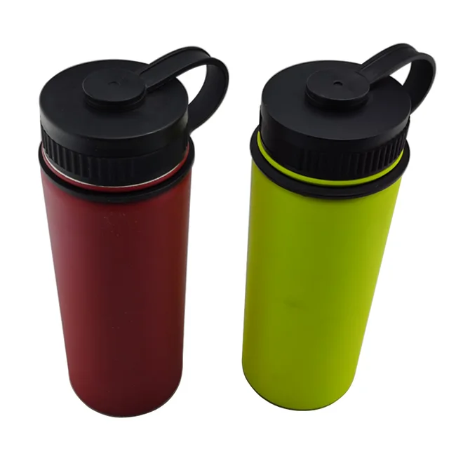 Vacuum bottle
