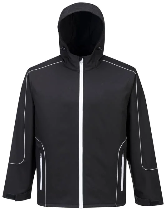 Softshell jacket