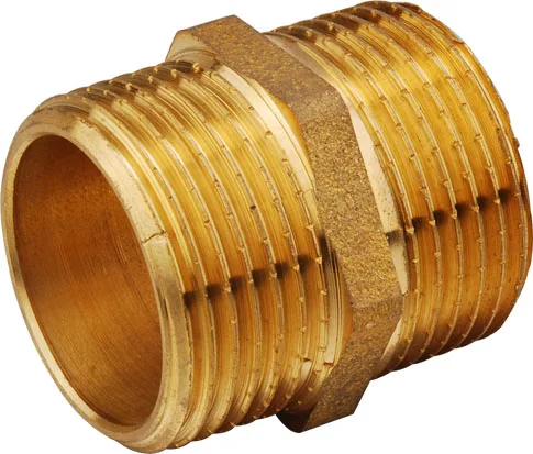 Brass ftting