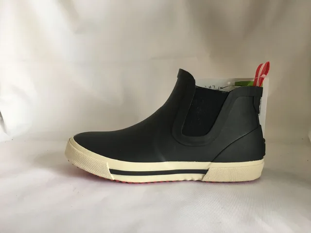 Rubber boots