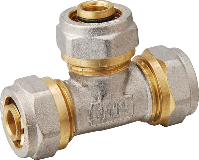 Brass ftting