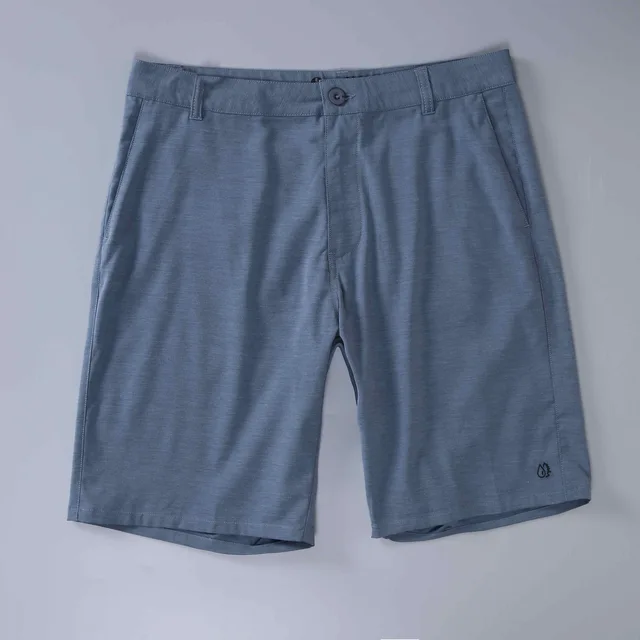 Men's drawstring walk short.