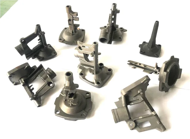 Parts For Pneumatic Nailer