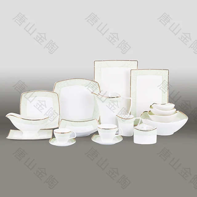 Ceramic Tableware