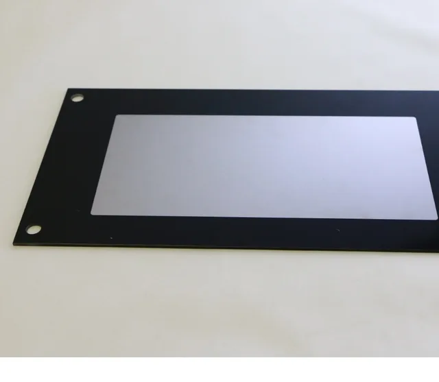 Silk-Screen Printing glass