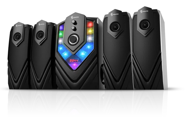 4.1 multimedia speaker WZ-WYC-H-4139