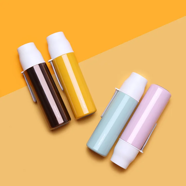 JELLYFISH On The Go Vacuum Bottle