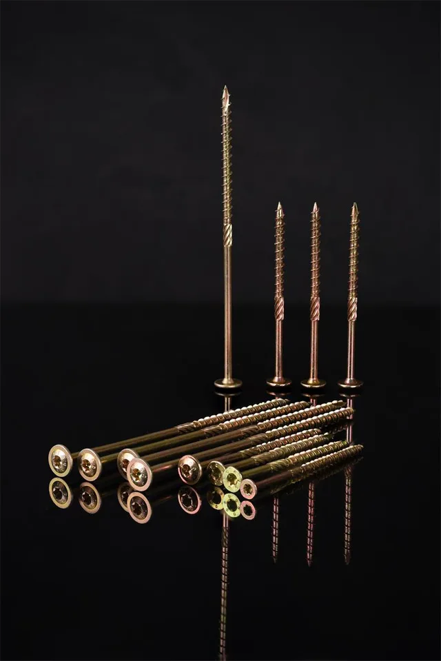 Construction screw