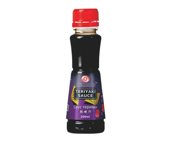 Teriyaki sauce