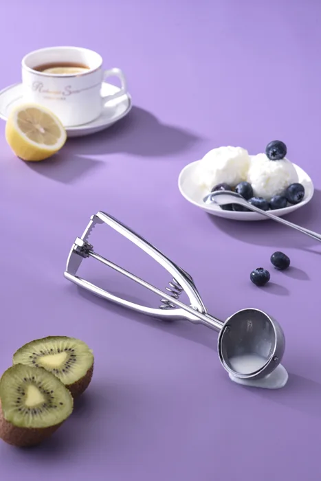 Stainless Steel Ice Cream Scoop