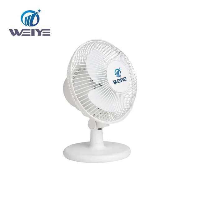 China manufacture AC110V/220V Silent Mini Desk Fan