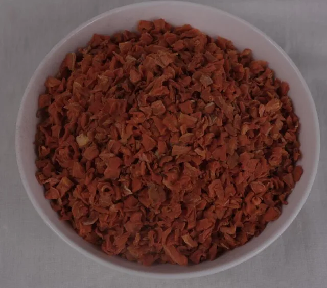 Dehydrated Crrots