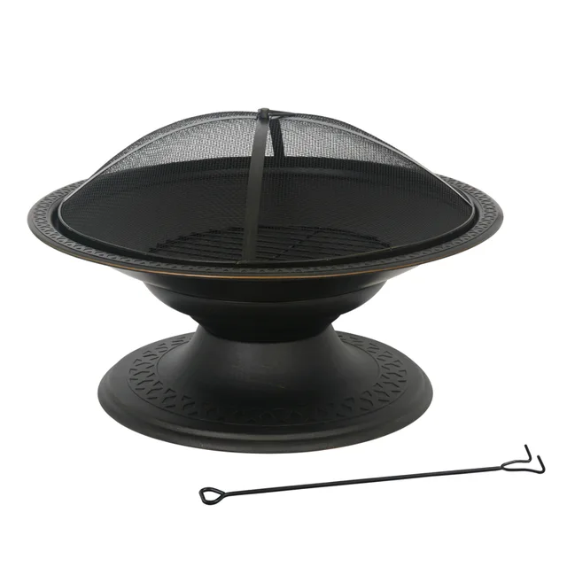 29” Round Fire pit