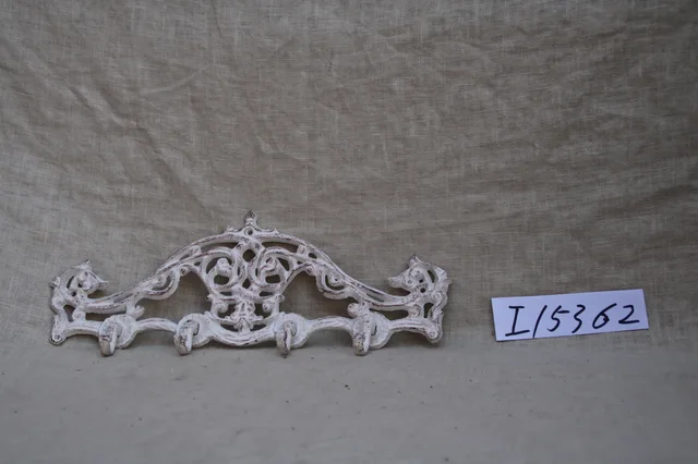 Cast iron hook