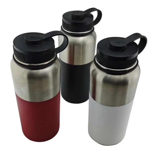 Vacuum bottle