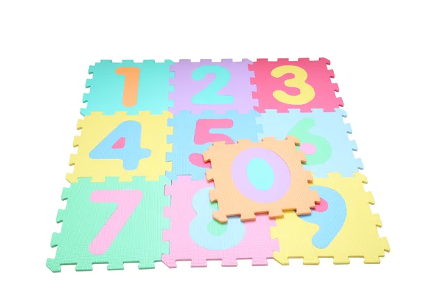 Number Mat