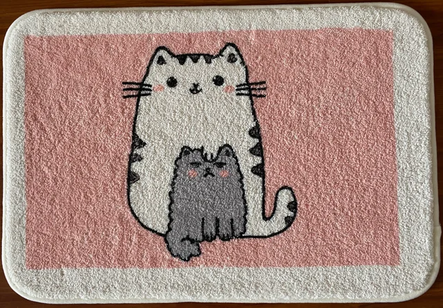 Bath mats