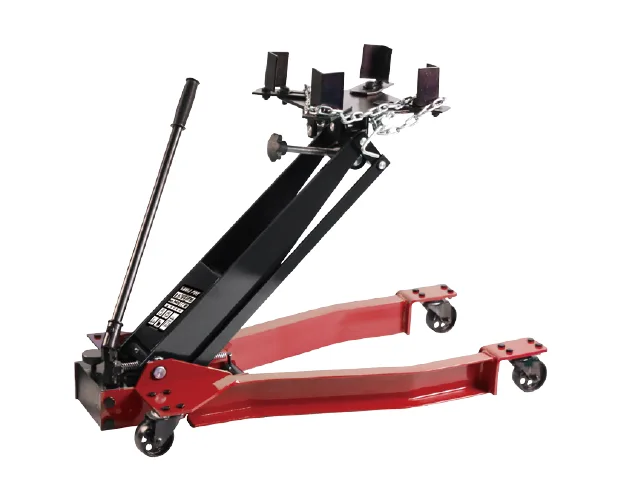 Floor type transmission jack 0.5ton