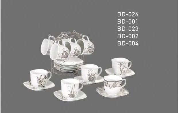 12pcs Tea Set