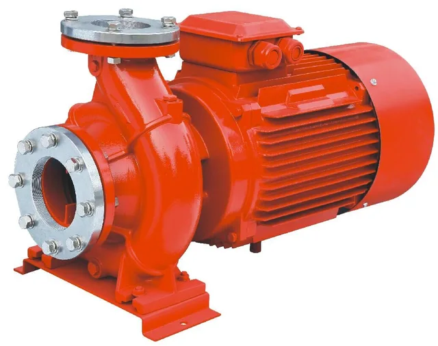 Ts Series Fire Fighting Pumps