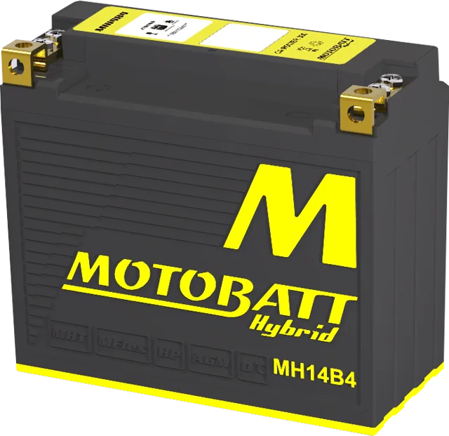 Hybrid battery