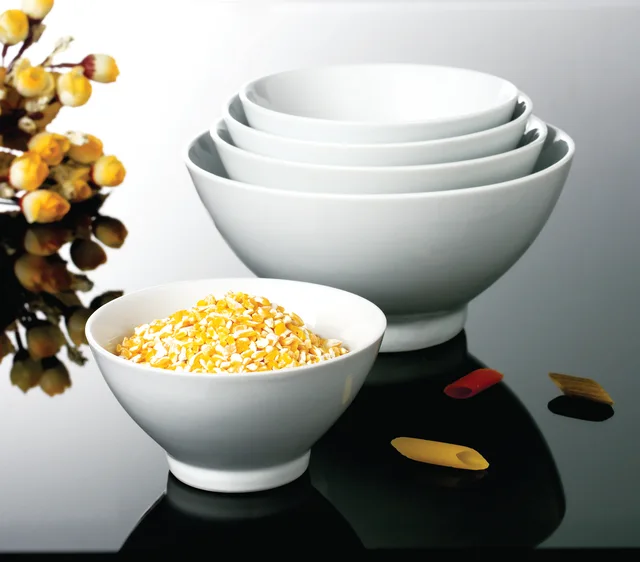 Footed Bowl